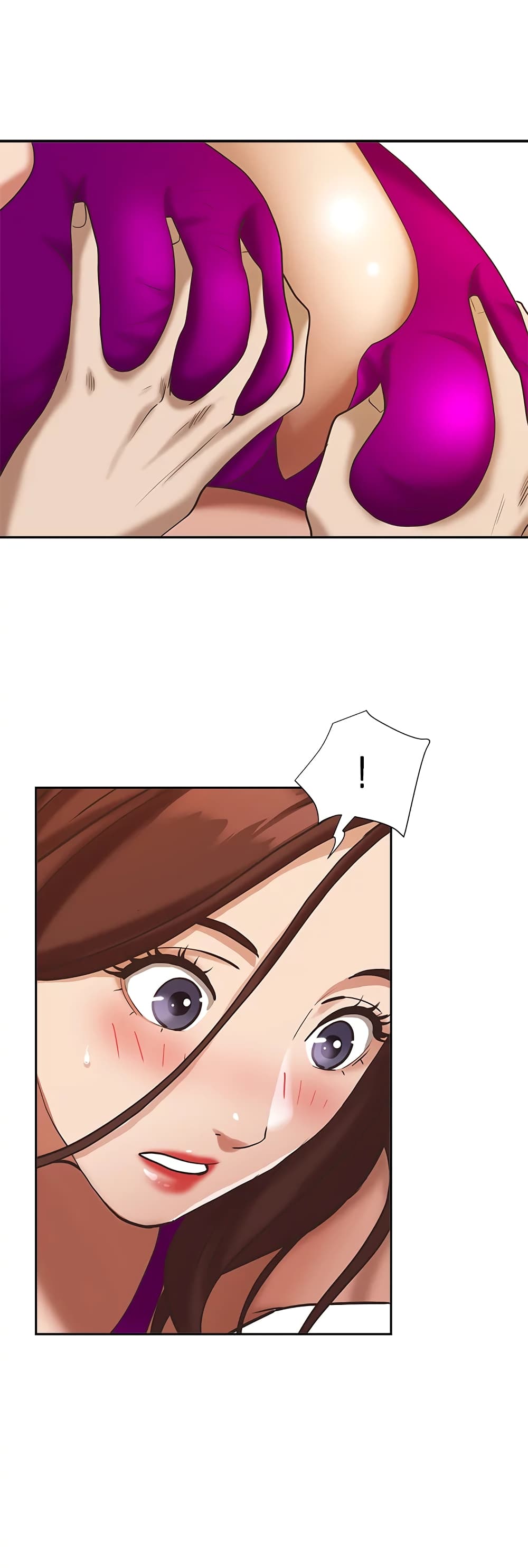 อ่านการ์ตูน Living With A Milf 6 ภาพที่ 33