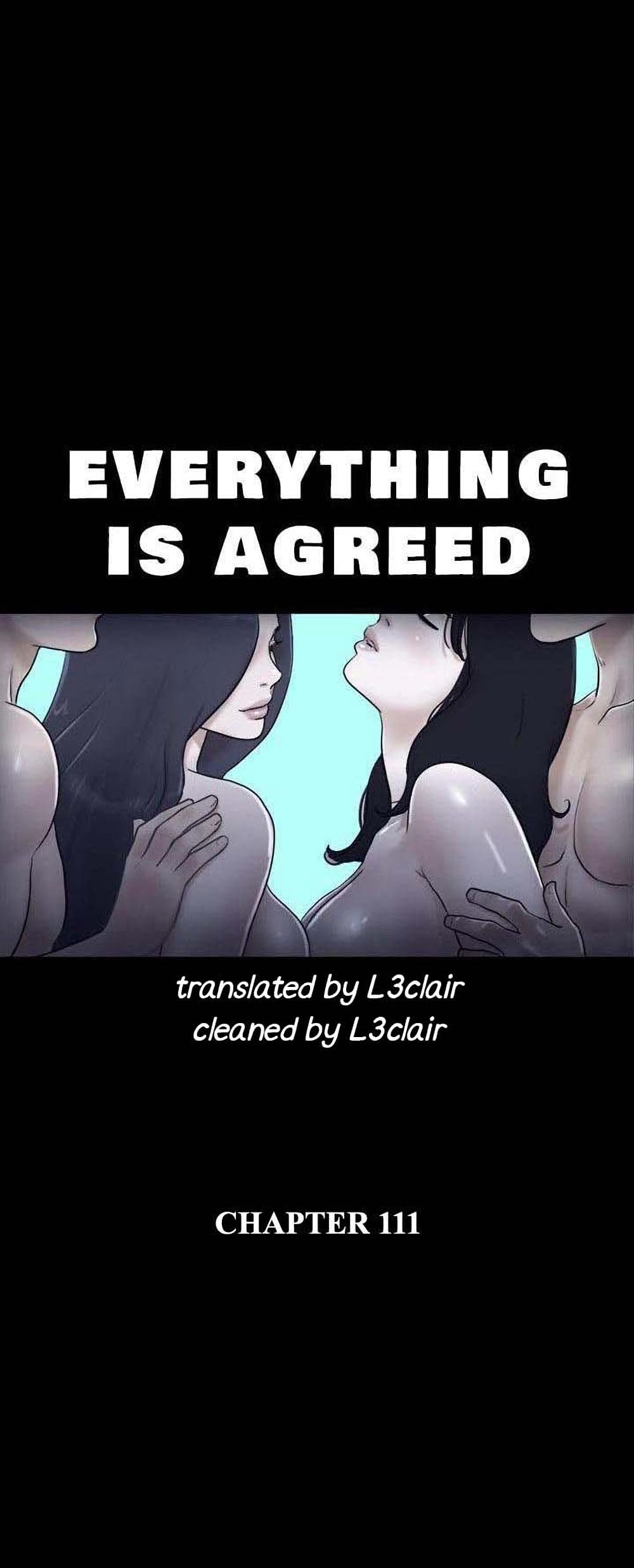 อ่านการ์ตูน Everything Is Agreed 111 ภาพที่ 1