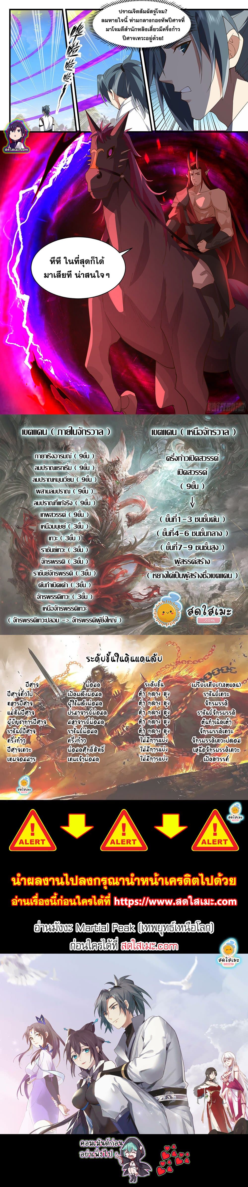 อ่านการ์ตูน Martial Peak 2511 ภาพที่ 12