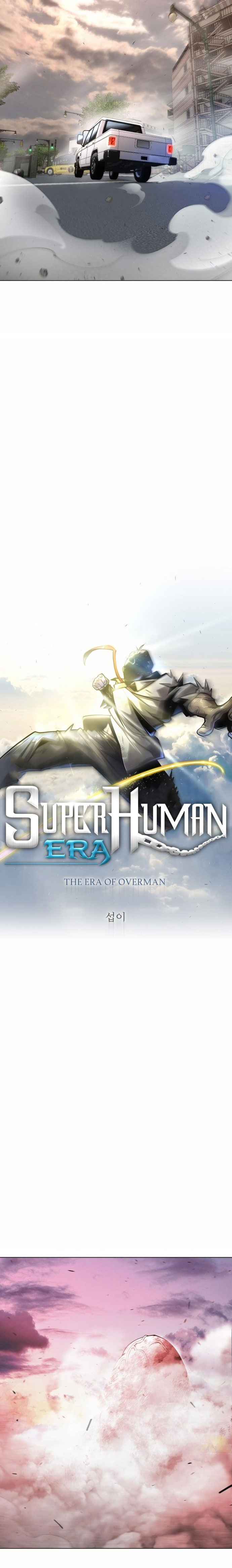 อ่านการ์ตูน Superhuman Era 138 ภาพที่ 11