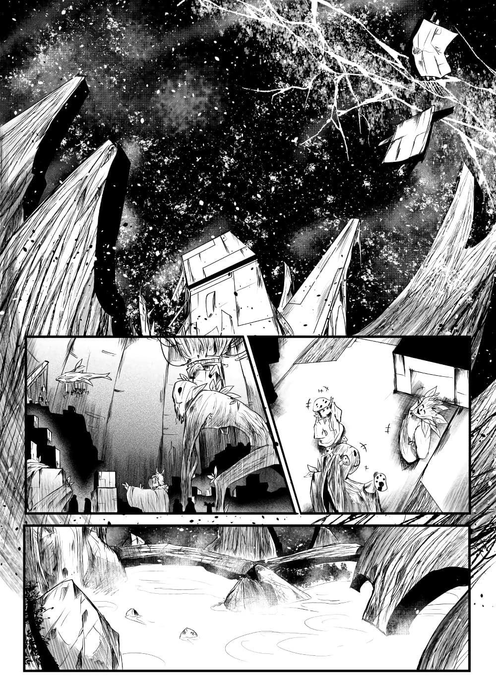 อ่านการ์ตูน Path A waY 158 ภาพที่ 11