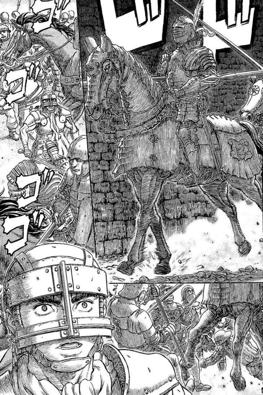 อ่านการ์ตูน Berserk 330 ภาพที่ 18