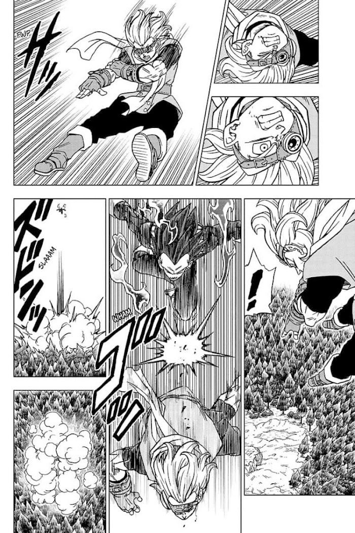 อ่านการ์ตูน Dragon ball Super 75 ภาพที่ 6