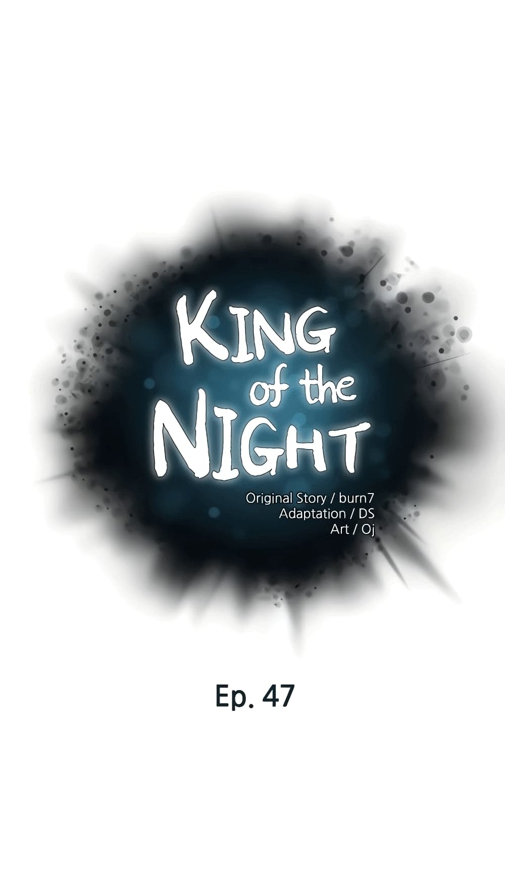 อ่านการ์ตูน King of the Night 47 ภาพที่ 1