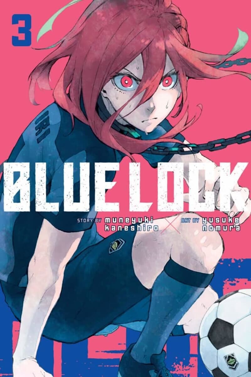 อ่านการ์ตูน Blue Lock 17 ภาพที่ 1