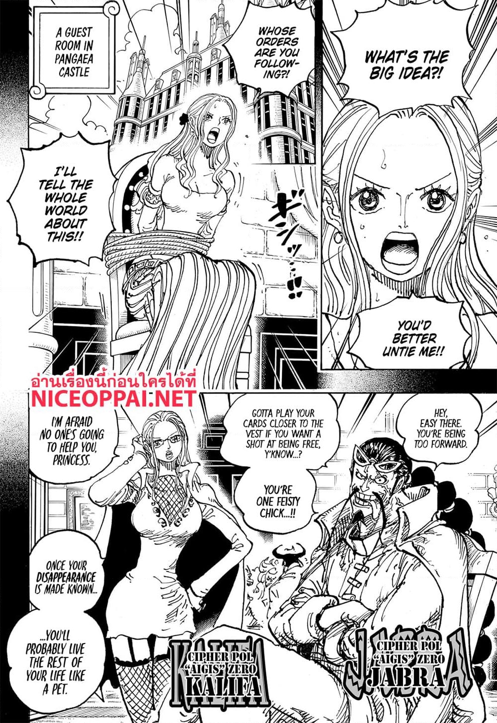 อ่านการ์ตูน One Piece 1085 (ENG) ภาพที่ 12