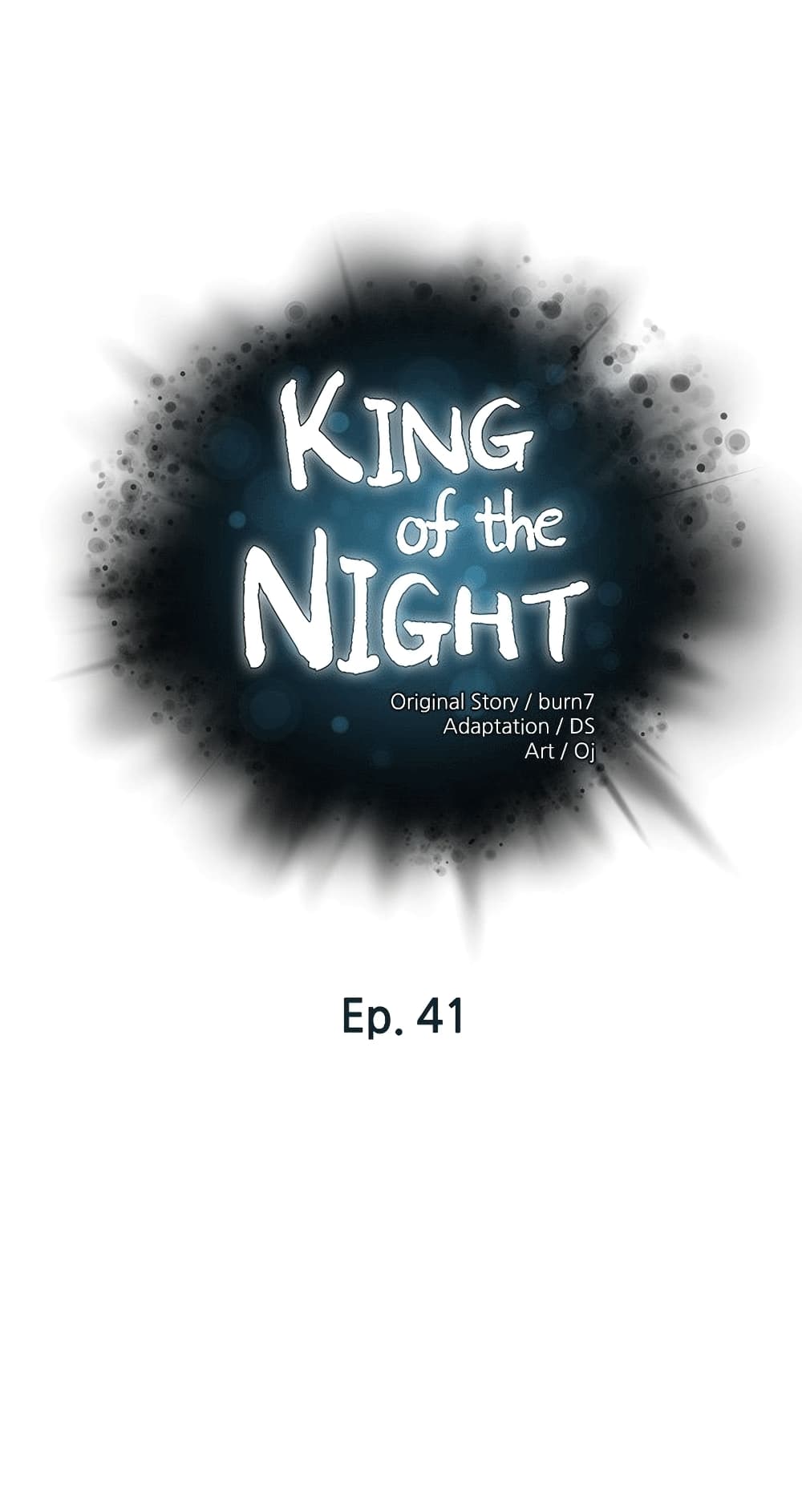 อ่านการ์ตูน King of the Night 41 ภาพที่ 1