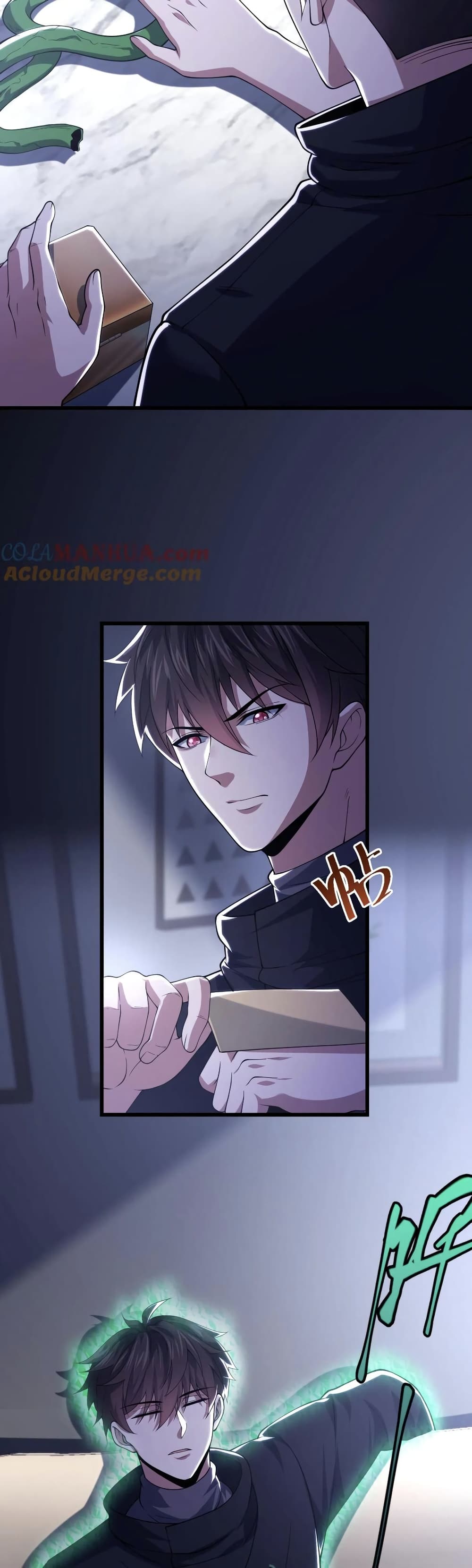 อ่านการ์ตูน Please Call Me Ghost Messenger 42 ภาพที่ 14