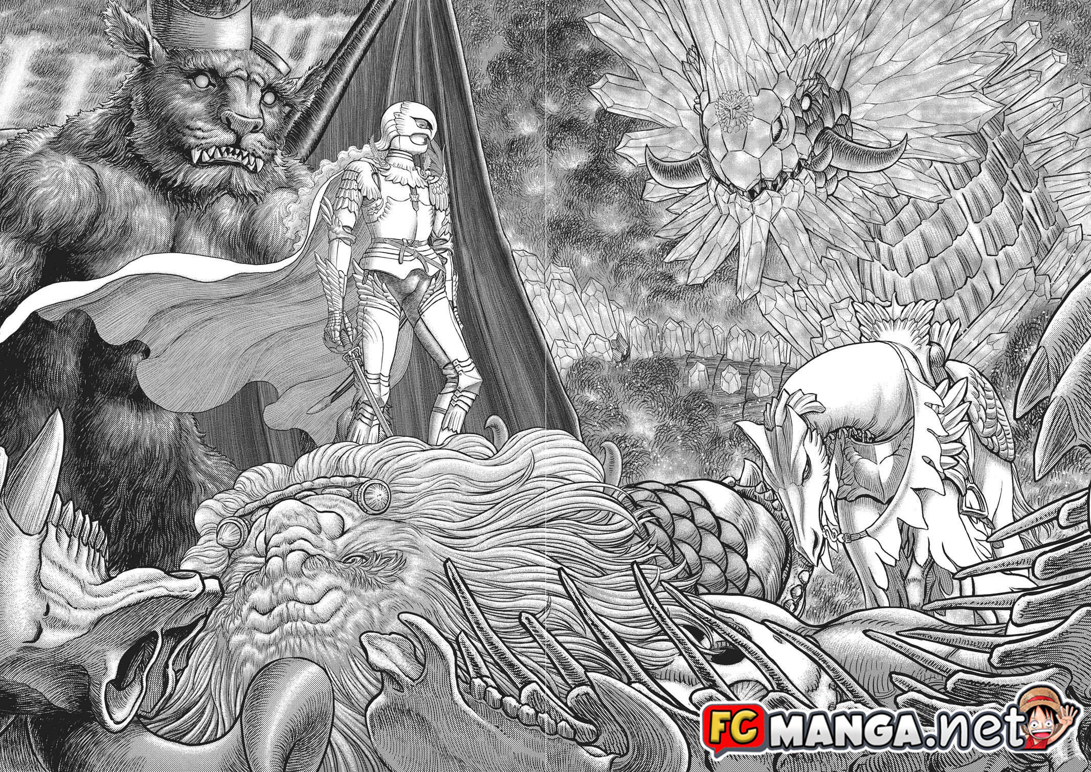 อ่านการ์ตูน Berserk 357 ภาพที่ 2