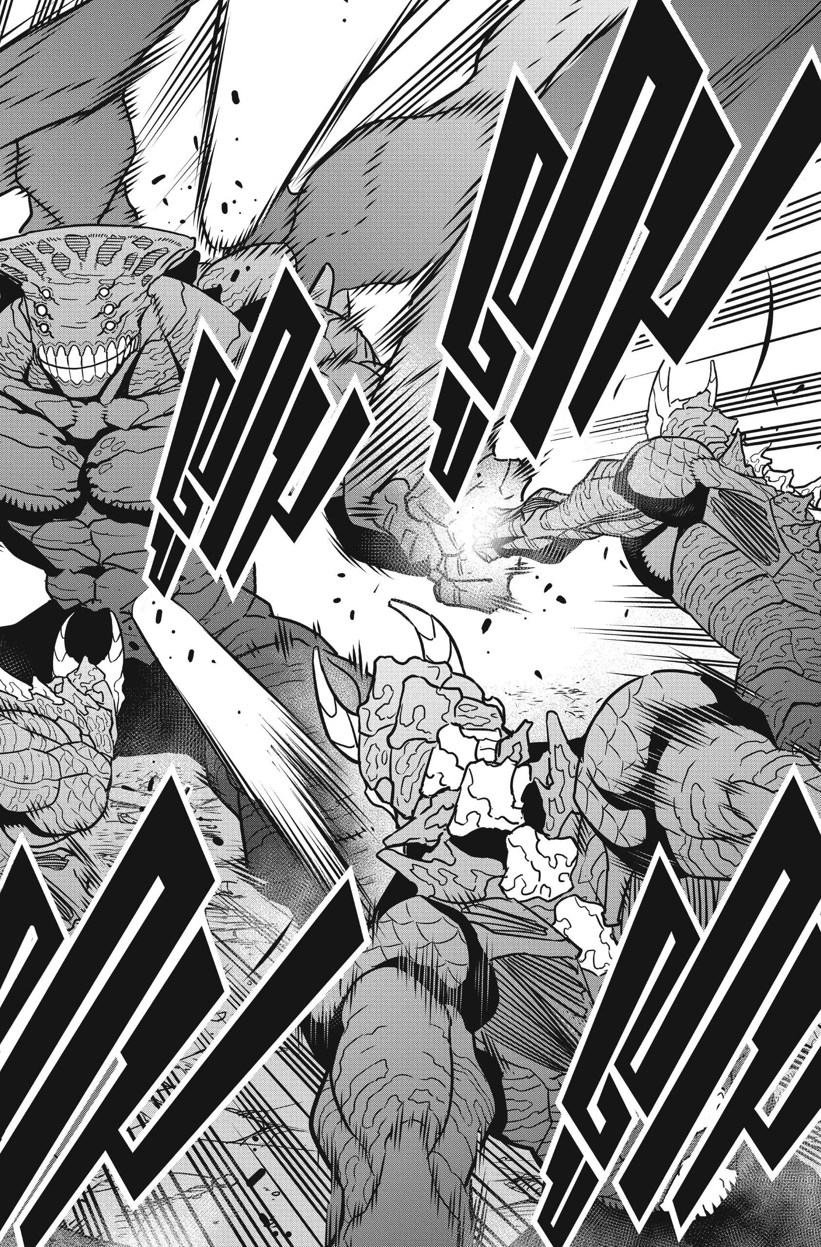 อ่านการ์ตูน Kaiju No. 8 53 ภาพที่ 2