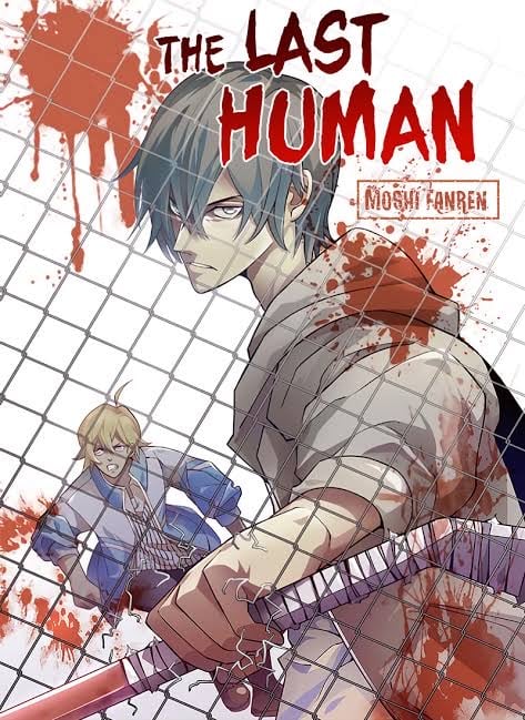 อ่านการ์ตูน The Last Human 368 ภาพที่ 1