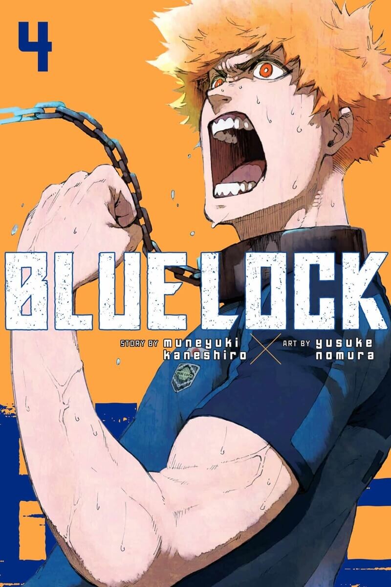 อ่านการ์ตูน Blue Lock 24 ภาพที่ 1