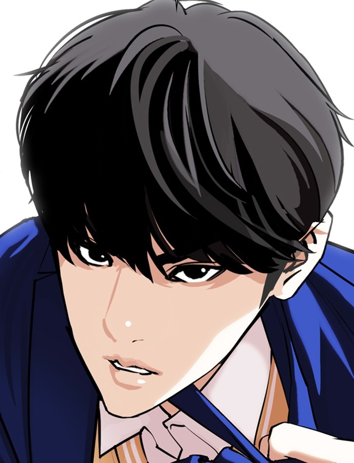 อ่านการ์ตูน Lookism 350 ภาพที่ 208