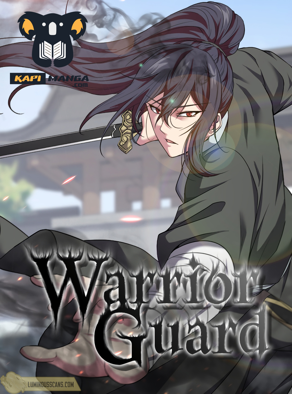 อ่านการ์ตูน Warrior Guard 14 ภาพที่ 1