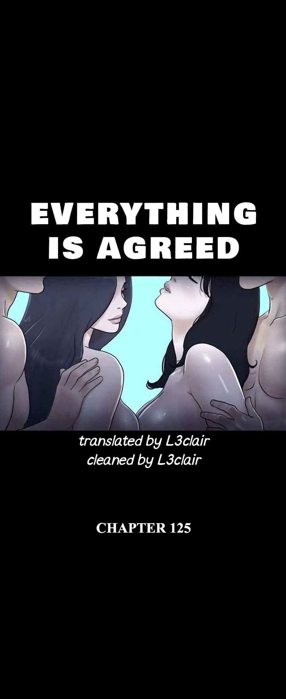 อ่านการ์ตูน Everything Is Agreed 125 ภาพที่ 1