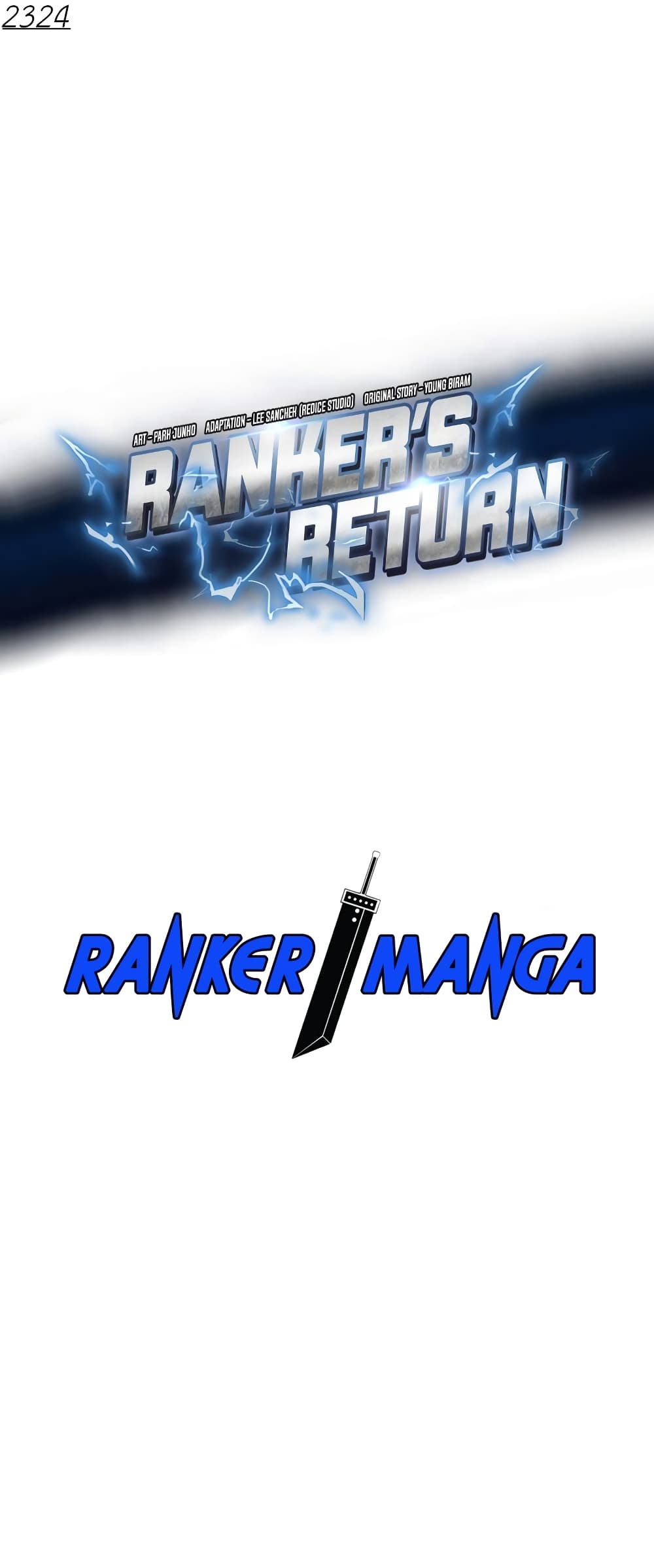 อ่านการ์ตูน Ranker’s Return (Remake) 113 ภาพที่ 2