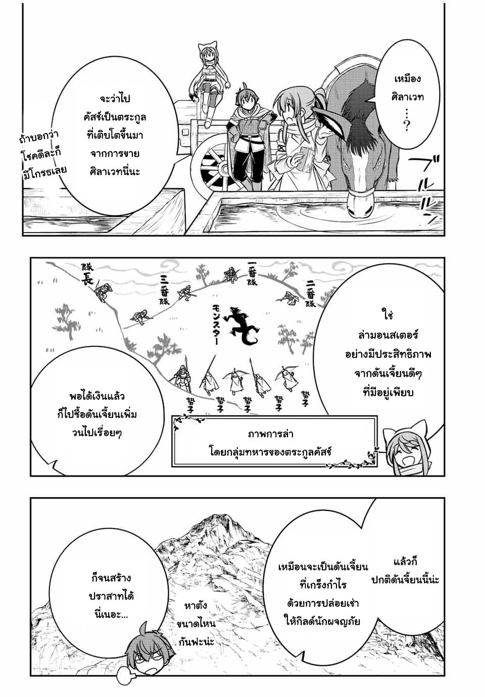 อ่านการ์ตูน Dame Skill Jidou Kinou Ga Kakusei Shimashita 42 ภาพที่ 11