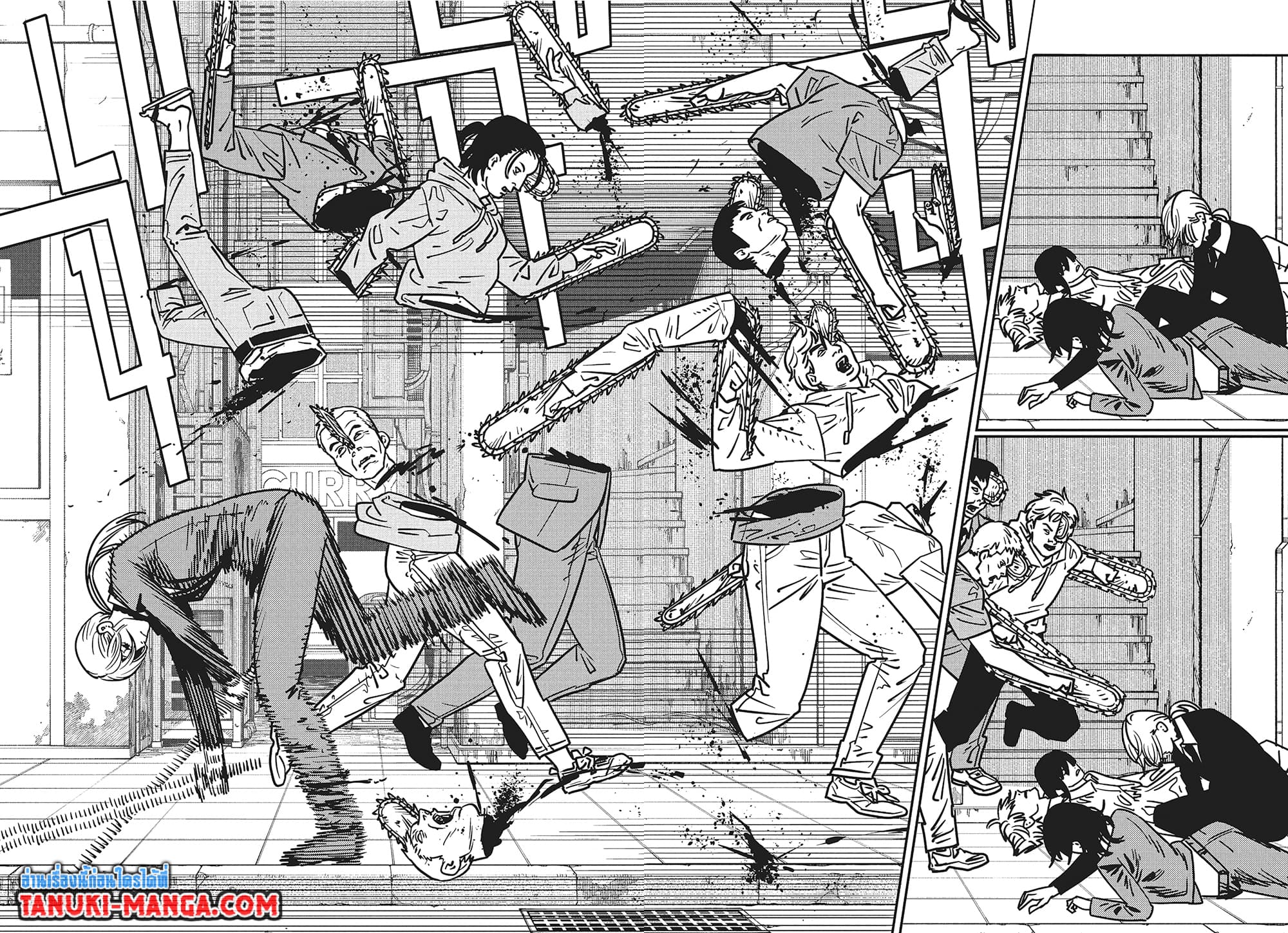 อ่านการ์ตูน Chainsaw Man 147 ภาพที่ 9