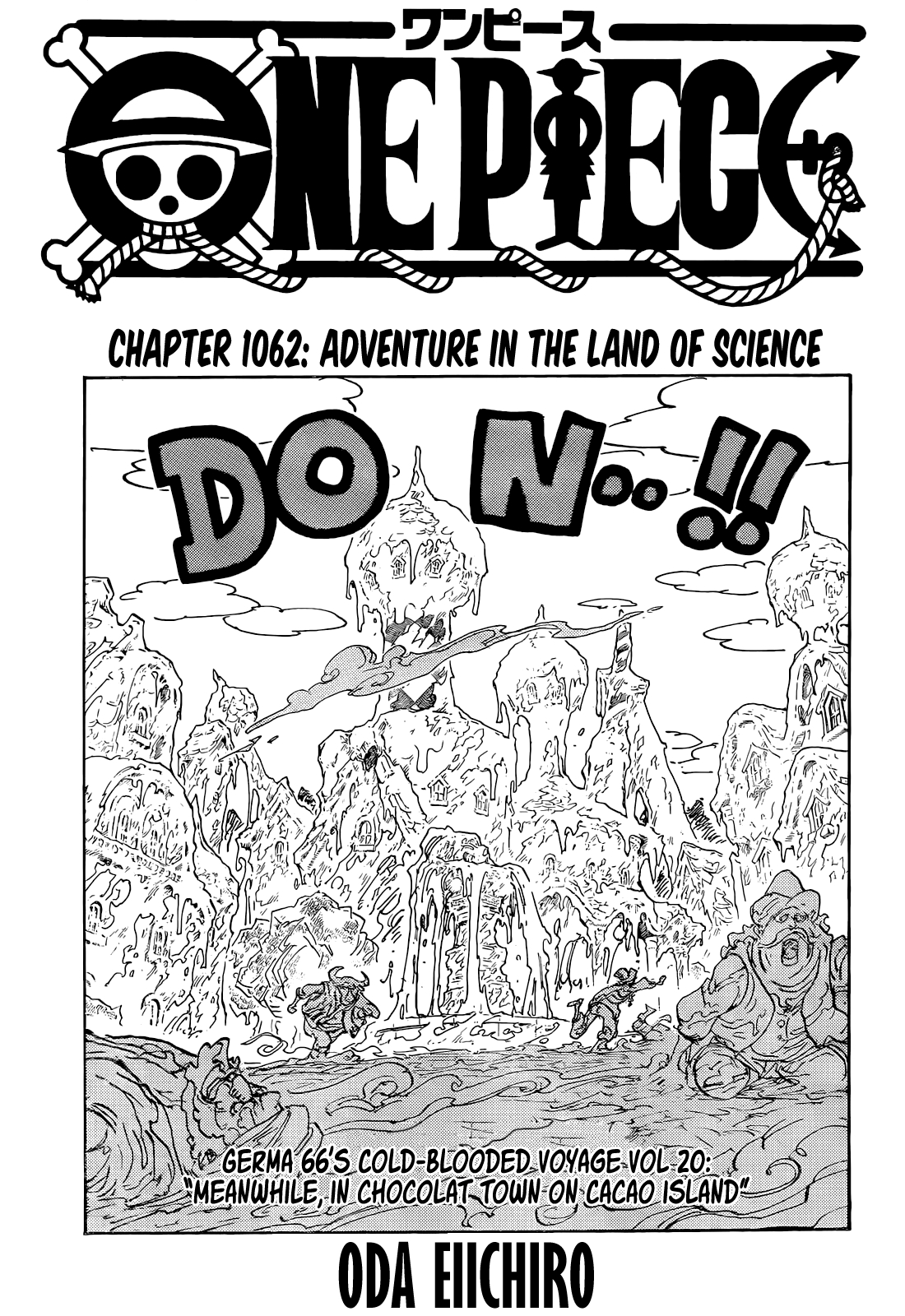 อ่านการ์ตูน One Piece 1062 (ENG) ภาพที่ 1