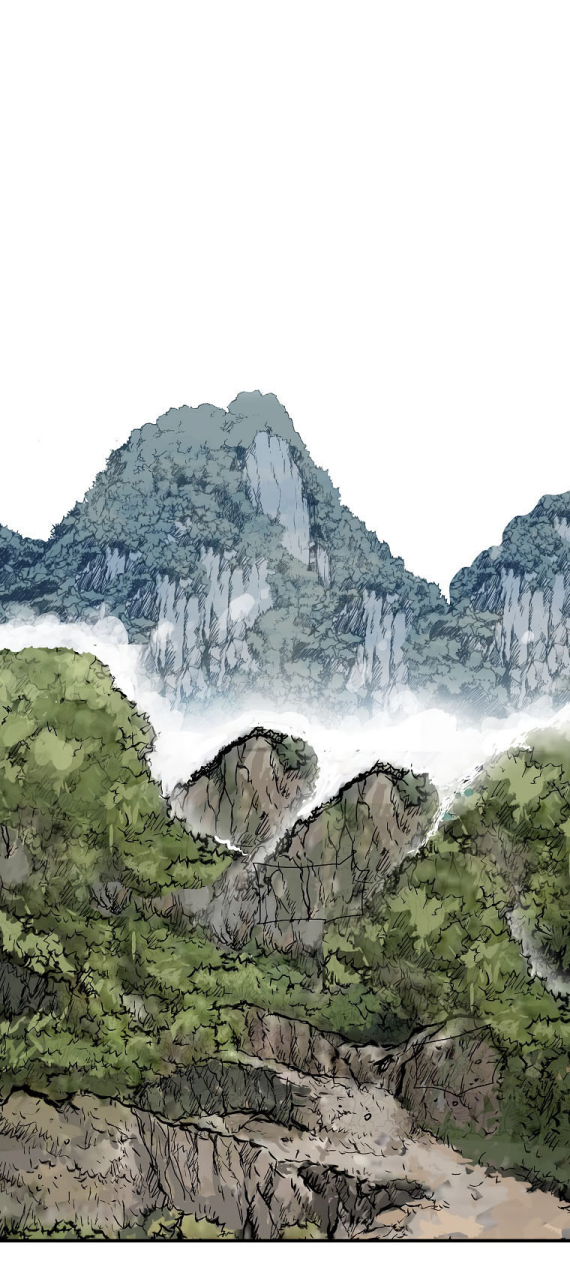 อ่านการ์ตูน Fist Demon Of Mount Hua 91 ภาพที่ 16