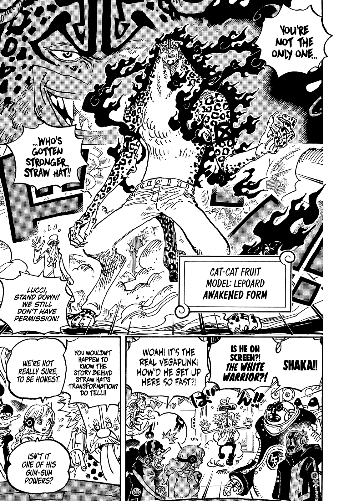 อ่านการ์ตูน One Piece 1069 (ENG) ภาพที่ 7