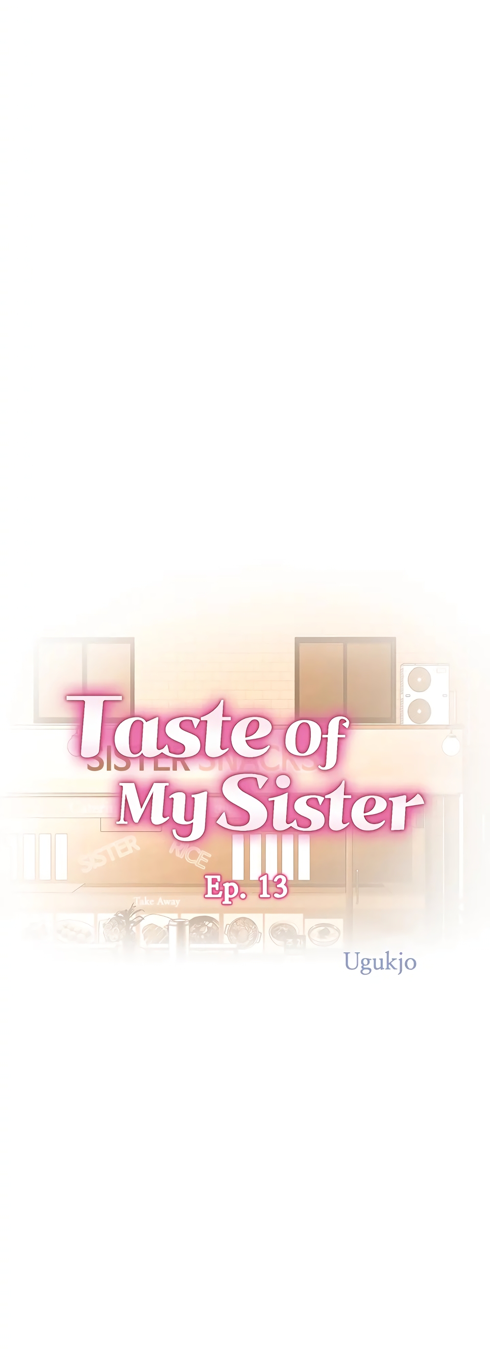 อ่านการ์ตูน Noona’s Taste 13 ภาพที่ 2