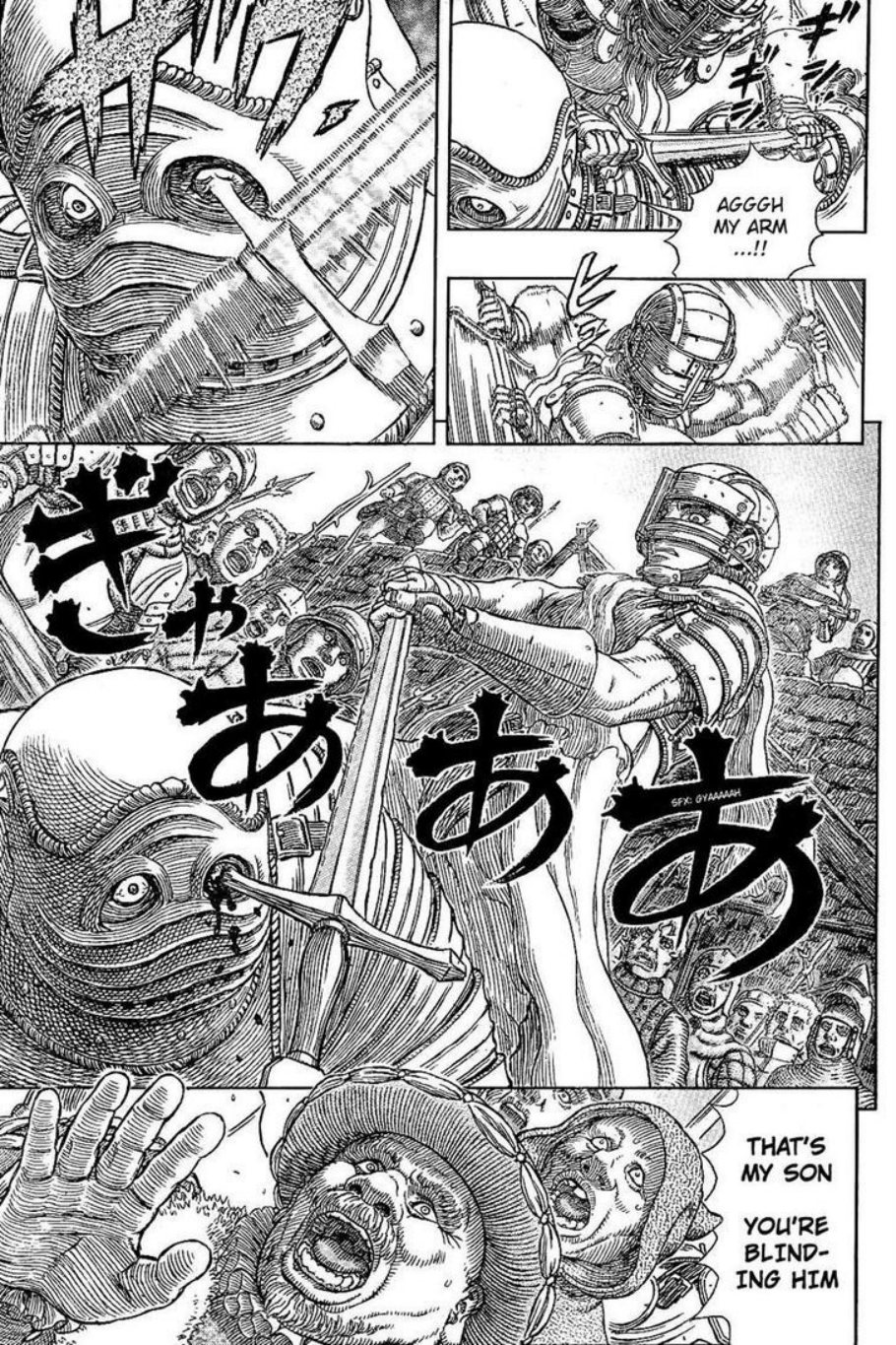 อ่านการ์ตูน Berserk 330 ภาพที่ 12