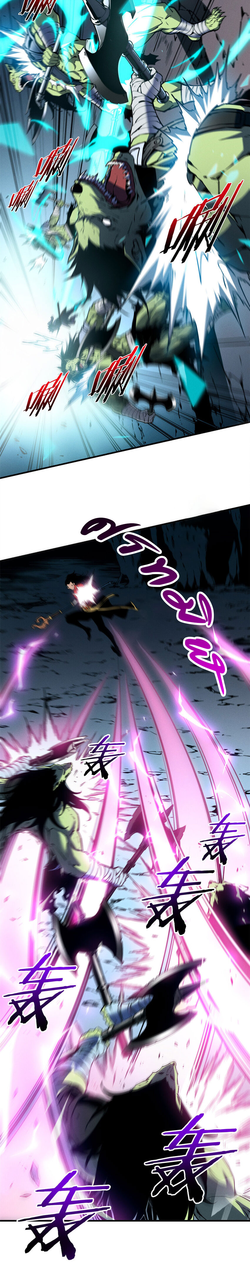 อ่านการ์ตูน Reincarnation Of The Strongest Sword God 16 ภาพที่ 23