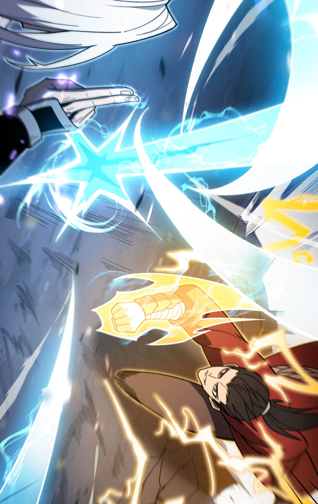 อ่านการ์ตูน Reborn As The Heavenly Martial Demon 2 ภาพที่ 120