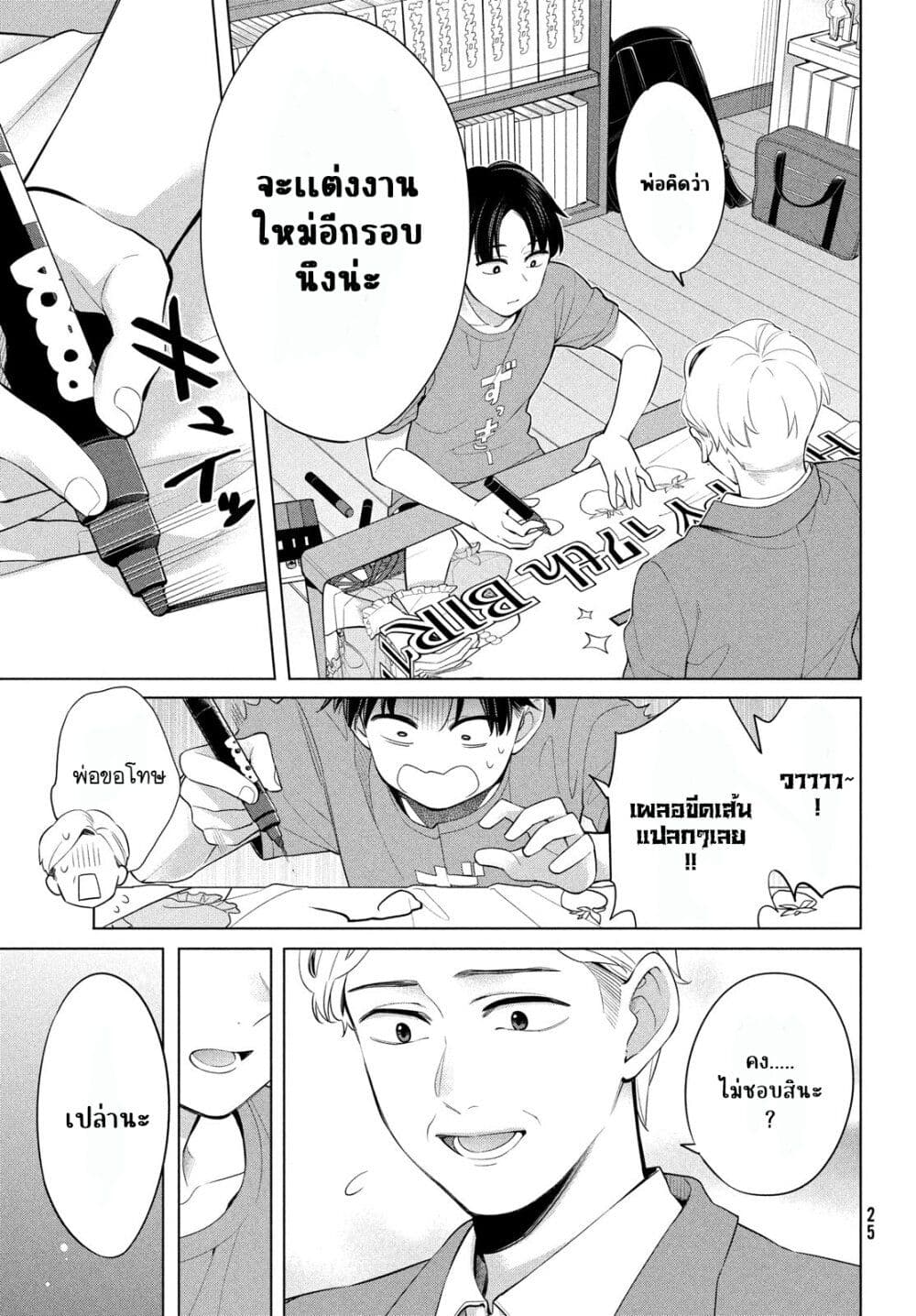 อ่านการ์ตูน Watashi wo Center ni suru to Chikaimasu ka? 1 ภาพที่ 22