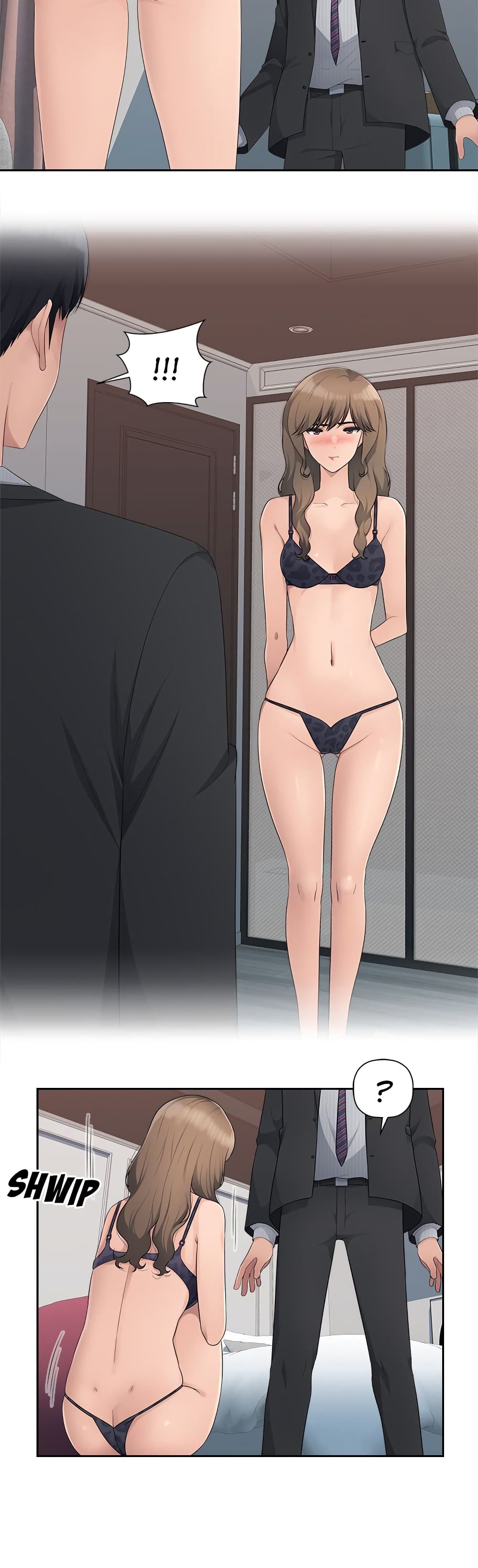 อ่านการ์ตูน Sex Office 12 ภาพที่ 16