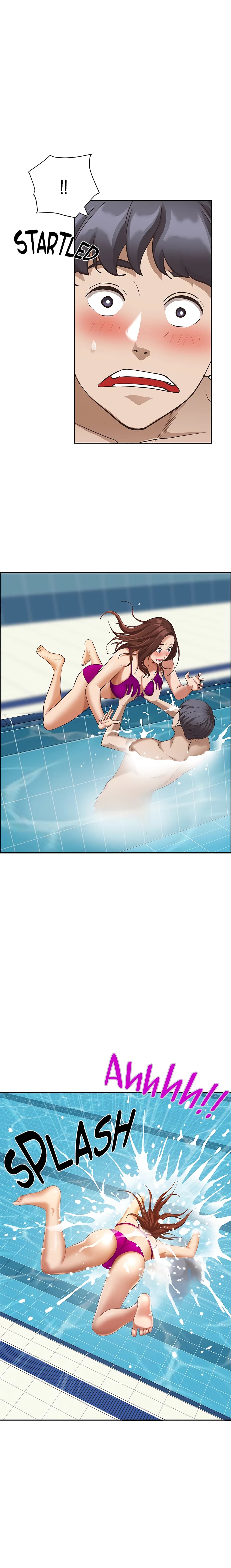 อ่านการ์ตูน Living With A Milf 7 ภาพที่ 2