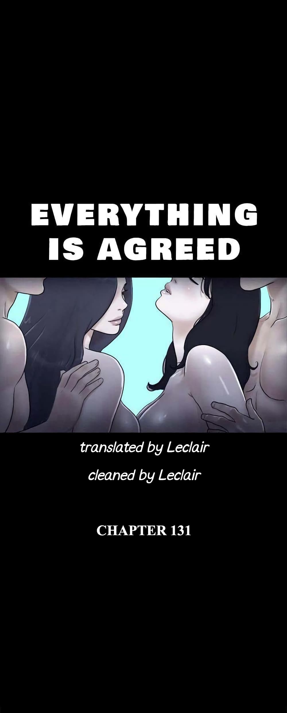 อ่านการ์ตูน Everything Is Agreed 131 ภาพที่ 1