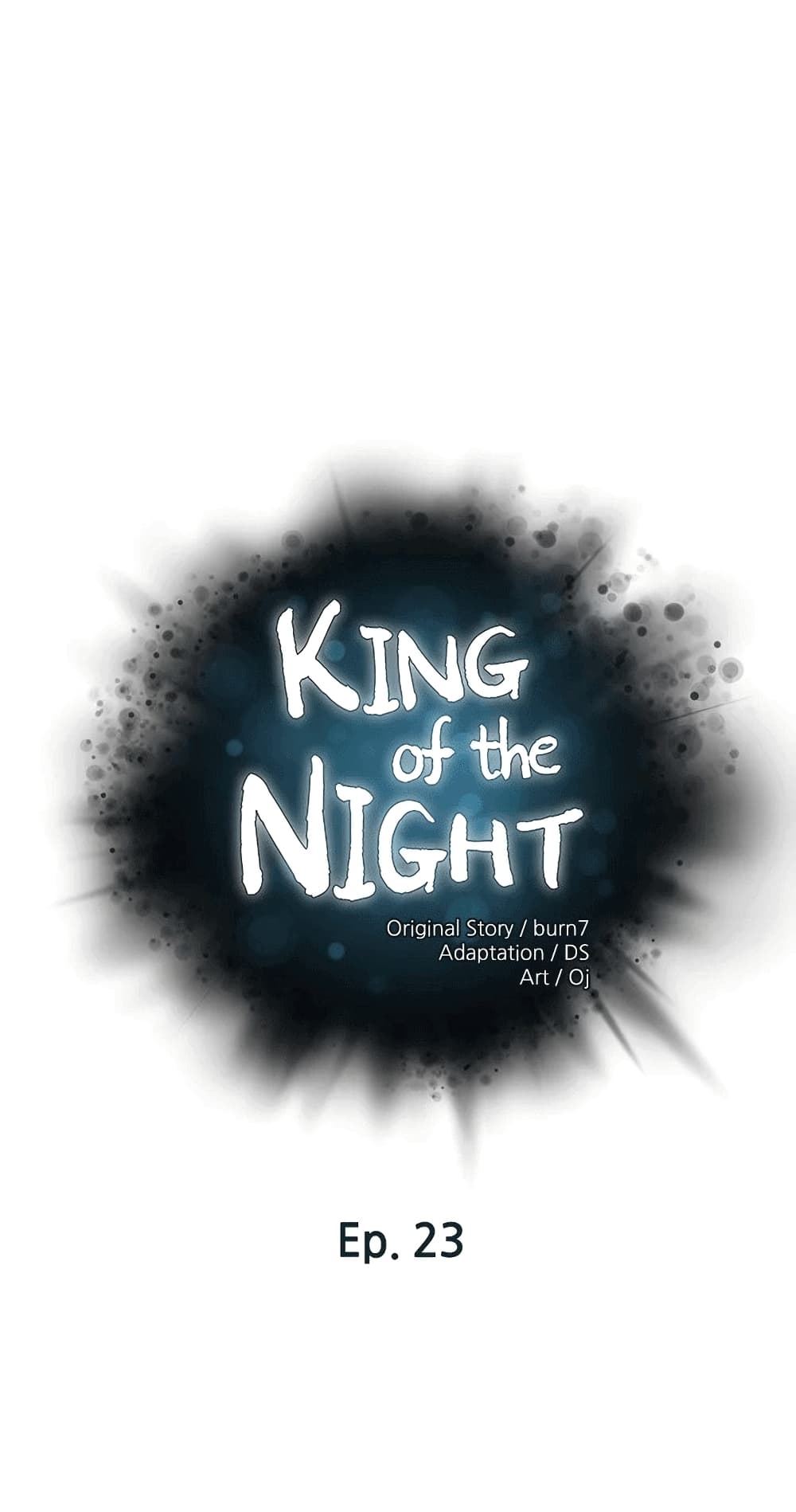 อ่านการ์ตูน King of the Night 23 ภาพที่ 1