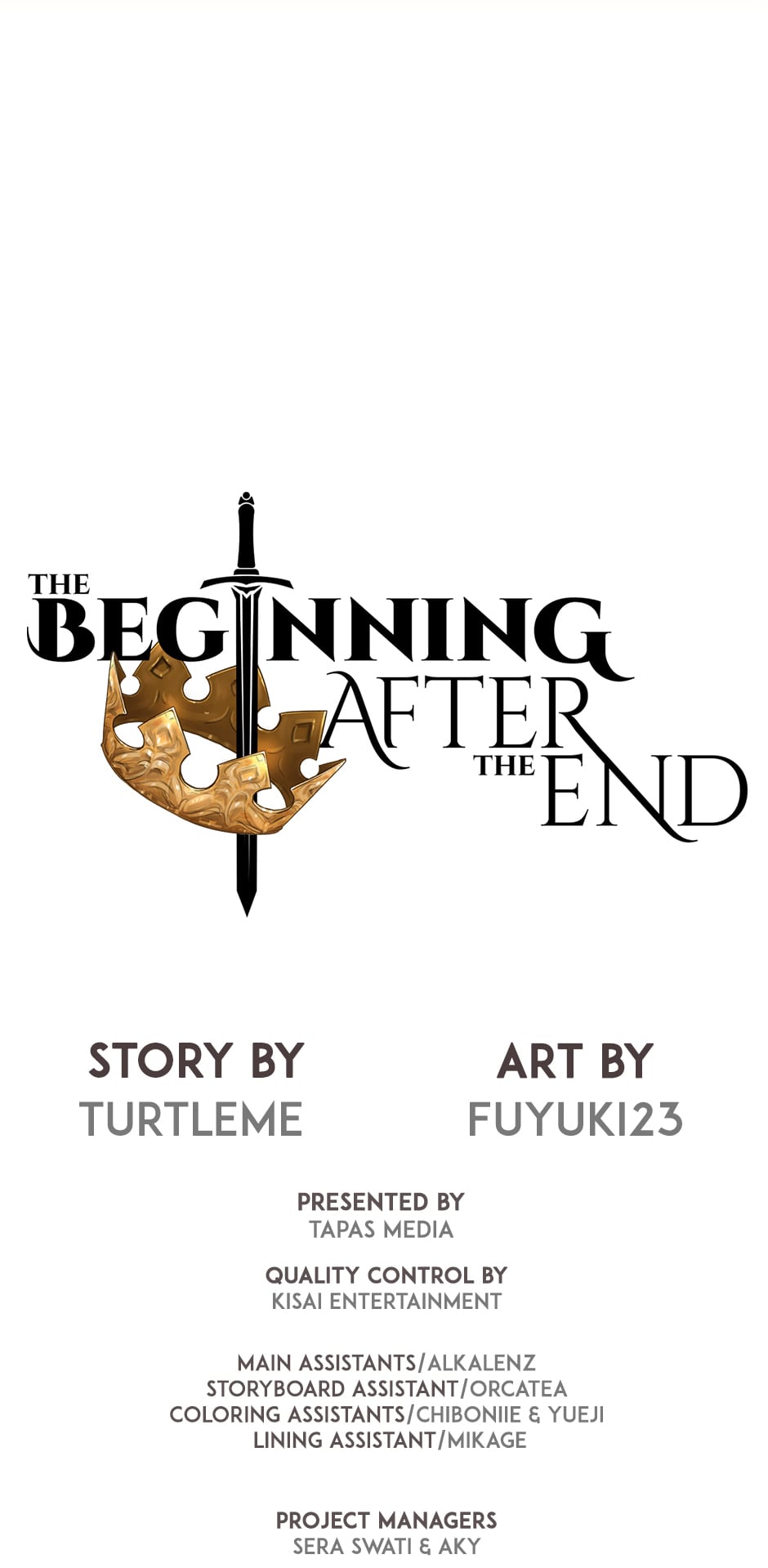 อ่านการ์ตูน The Beginning After The End 104 ภาพที่ 29