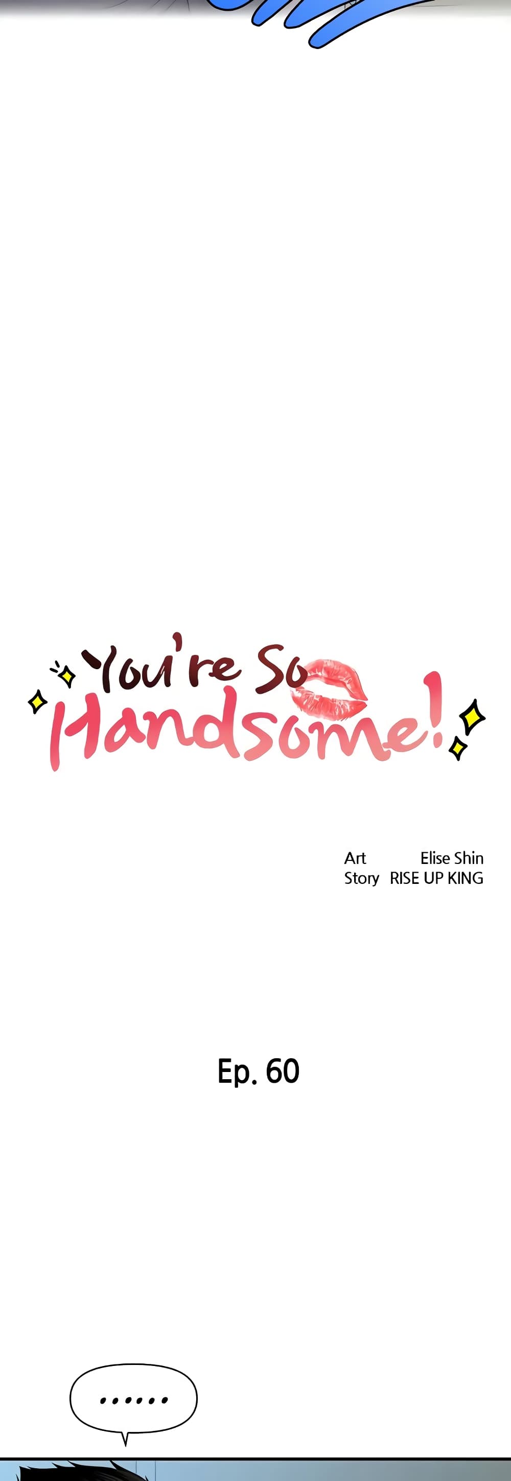 อ่านการ์ตูน Hey, Handsome 60 ภาพที่ 4