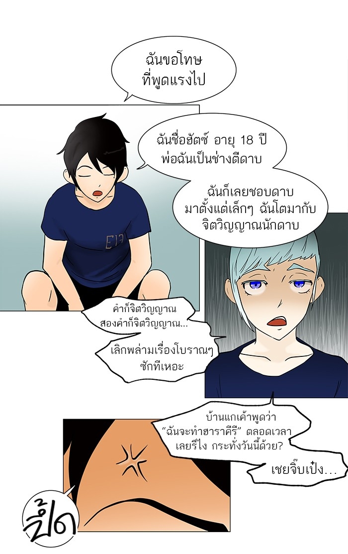 อ่านการ์ตูน Tower of God 31 ภาพที่ 31