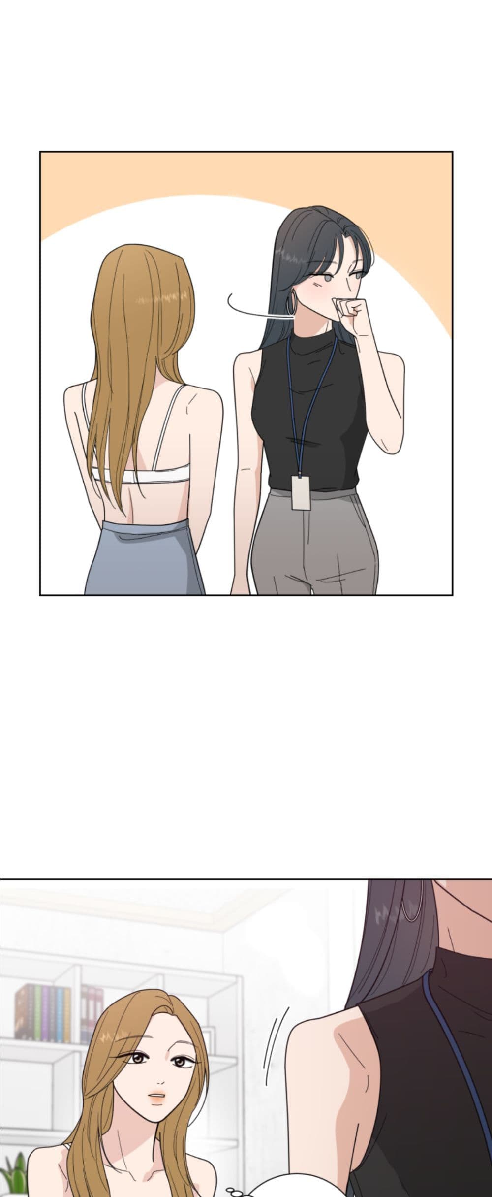 อ่านการ์ตูน Her and My Curves 1 ภาพที่ 35