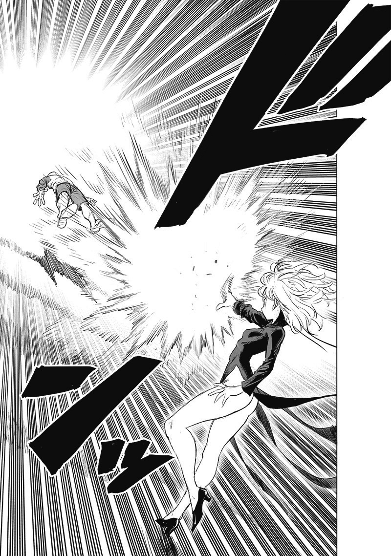 อ่านการ์ตูน One Punch Man 179 (ENG) ภาพที่ 11