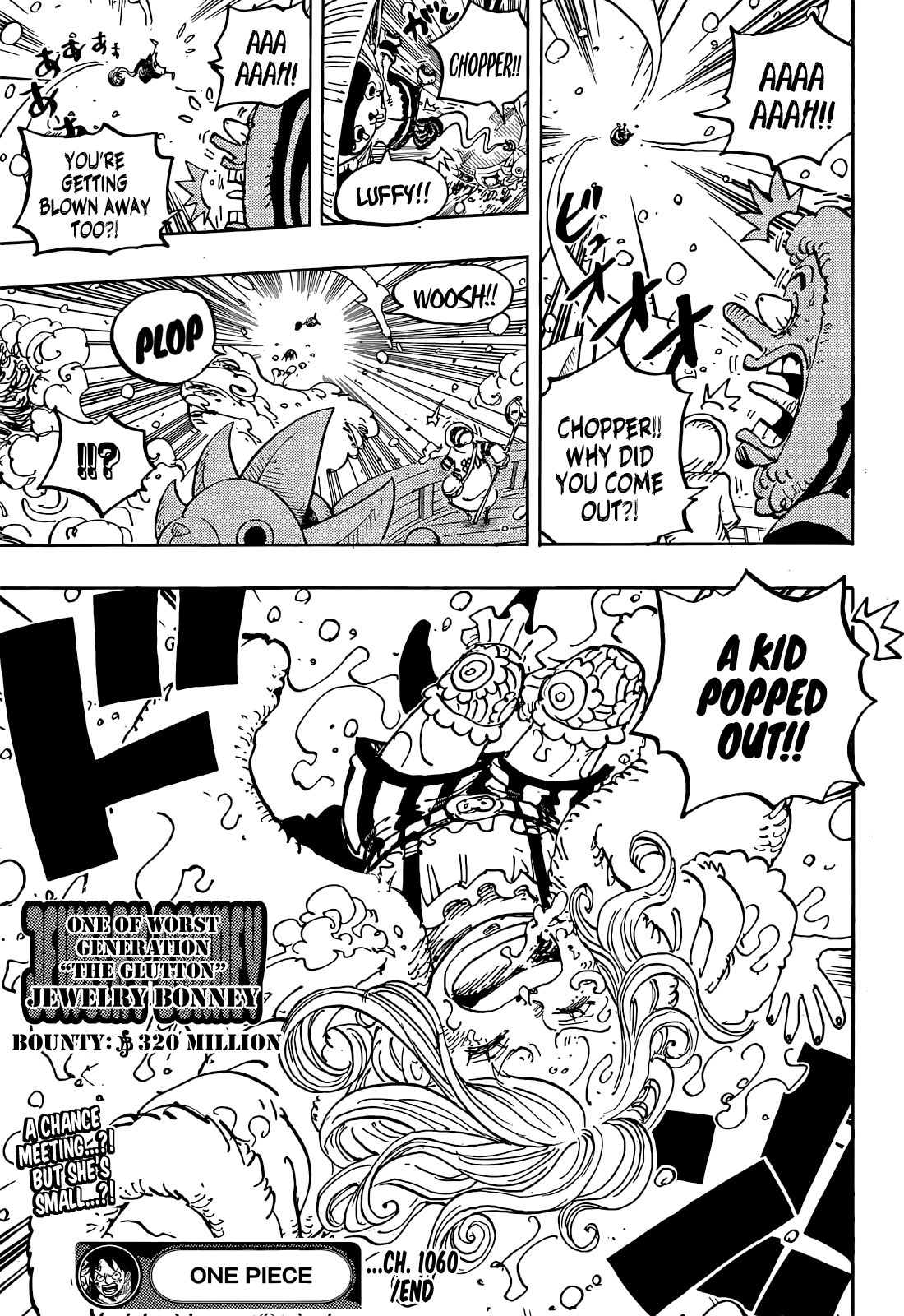 อ่านการ์ตูน One Piece 1060 (ENG) ภาพที่ 17