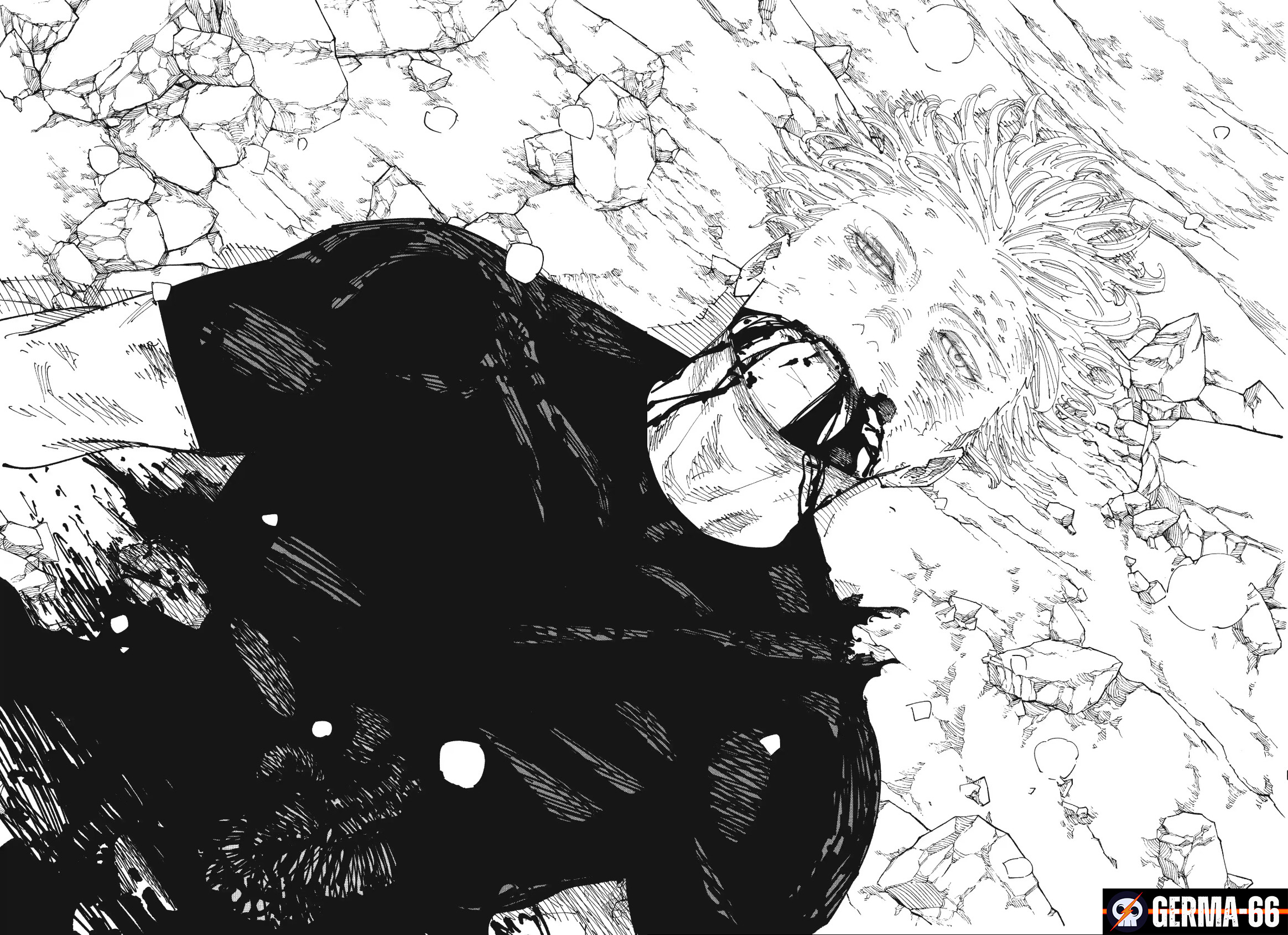 อ่านการ์ตูน Jujutsu Kaisen 236 ภาพที่ 5