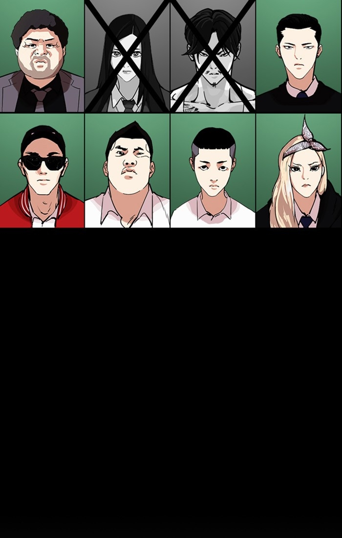 อ่านการ์ตูน Lookism 217 ภาพที่ 32