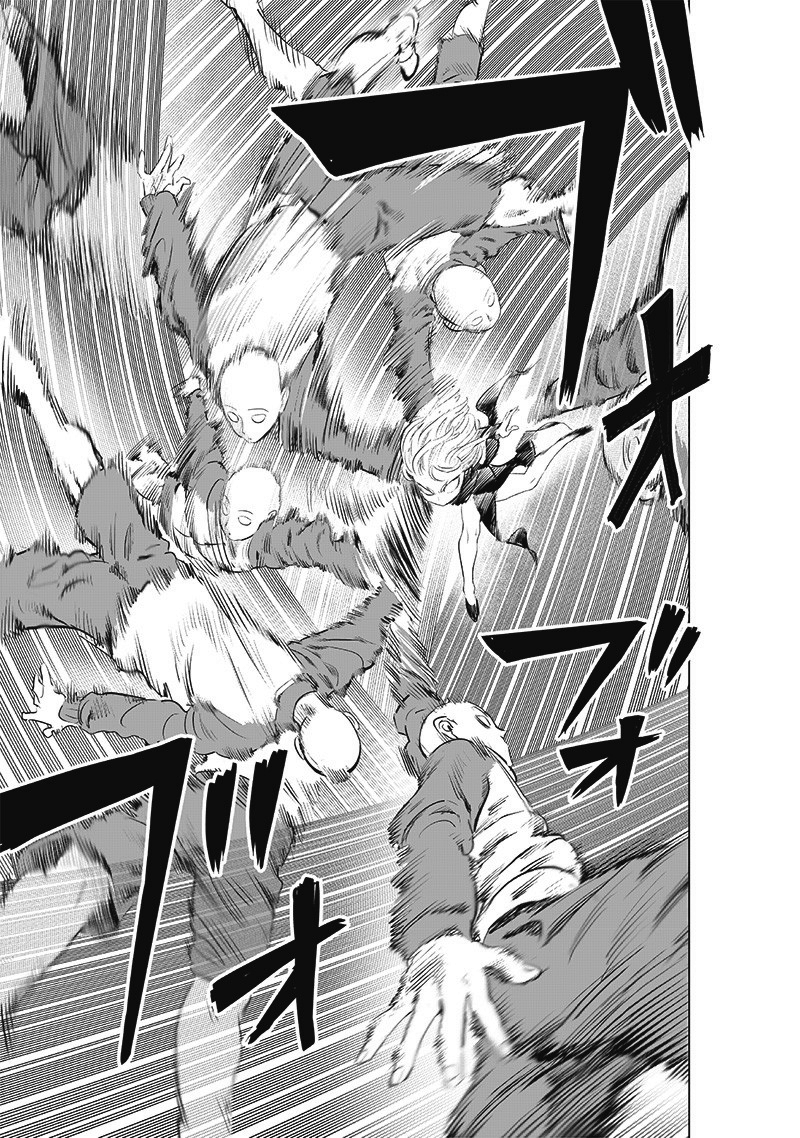 อ่านการ์ตูน One Punch Man 179 (ENG) ภาพที่ 7