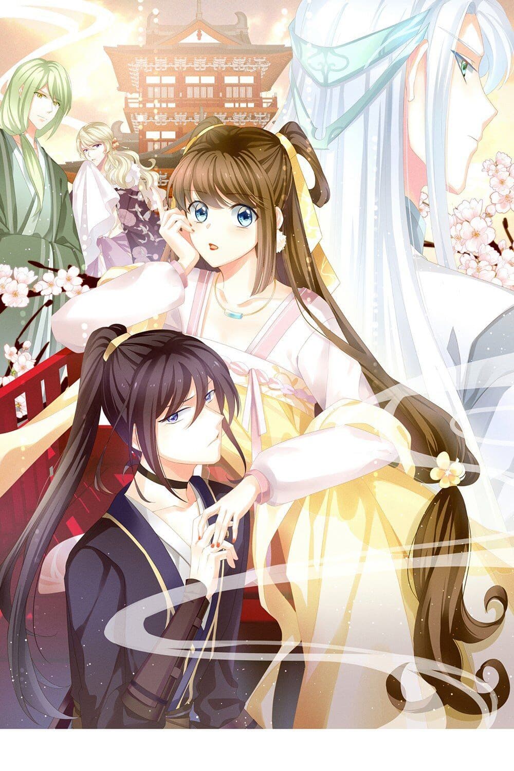 อ่านการ์ตูน Empress’s Harem 5 ภาพที่ 2