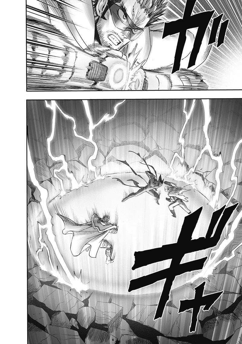 อ่านการ์ตูน One Punch Man 167 (ENG) ภาพที่ 5