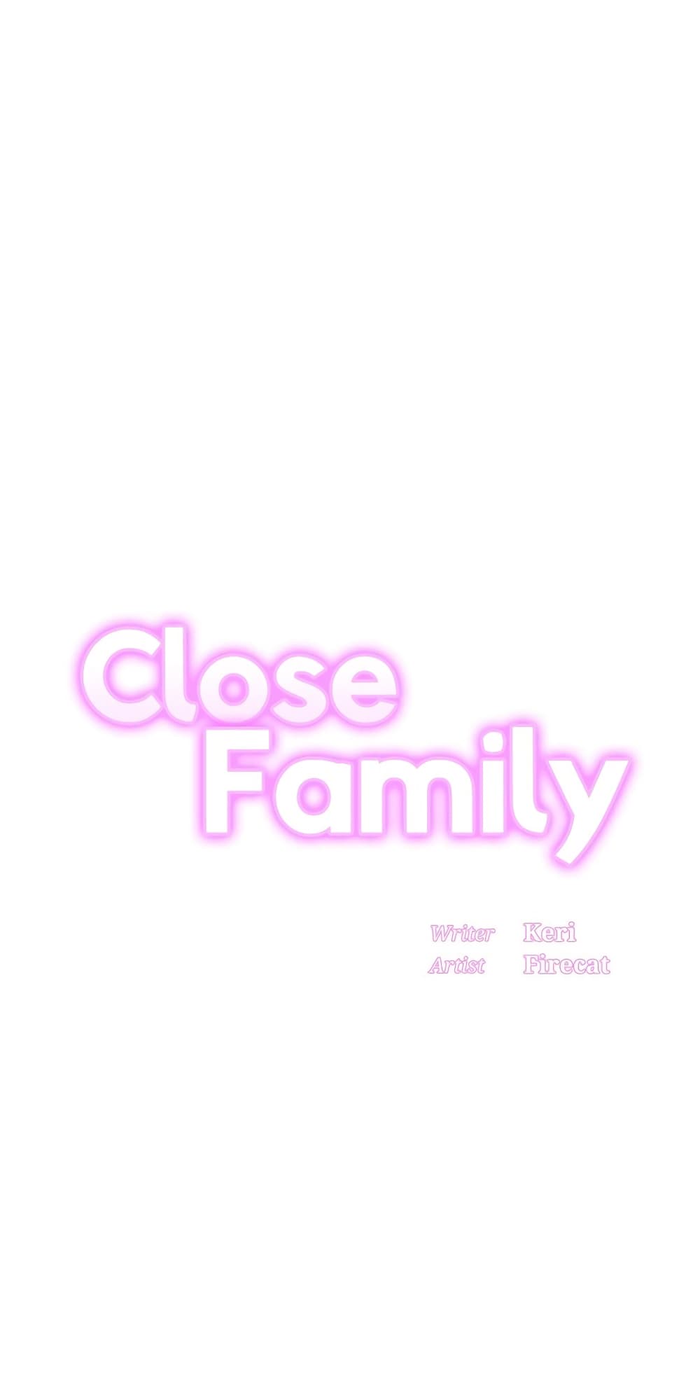 อ่านการ์ตูน Close Family 68 ภาพที่ 1