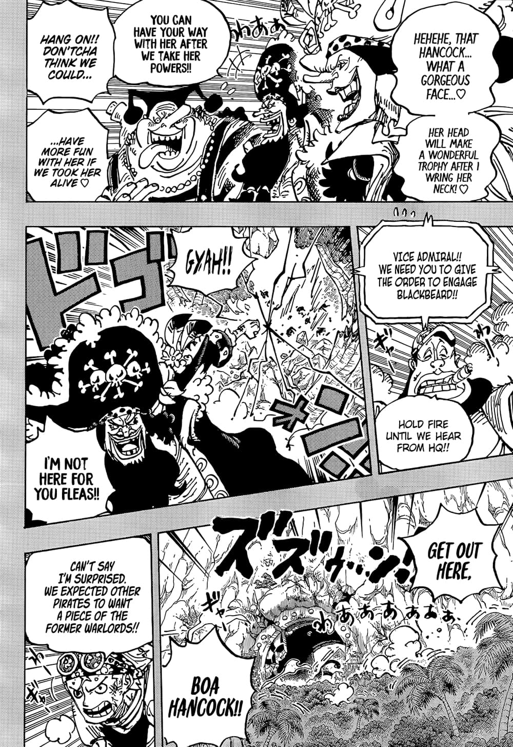 อ่านการ์ตูน One Piece 1059 (ENG) ภาพที่ 8