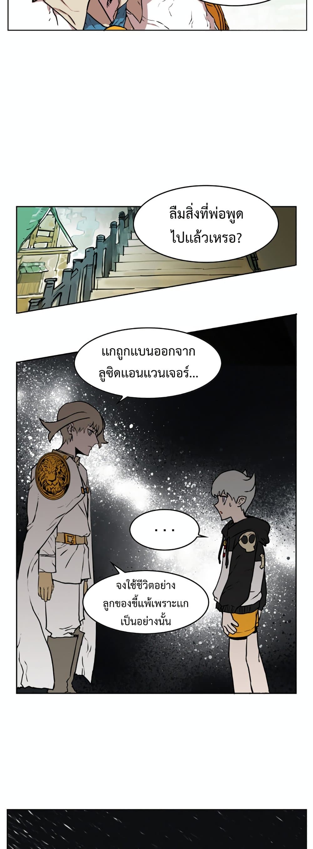 อ่านการ์ตูน Hardcore Leveling Warrior 11 ภาพที่ 34