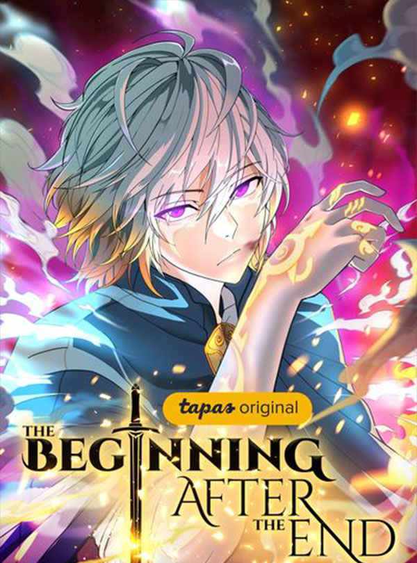 อ่านการ์ตูน The Beginning After The End 127 ภาพที่ 1