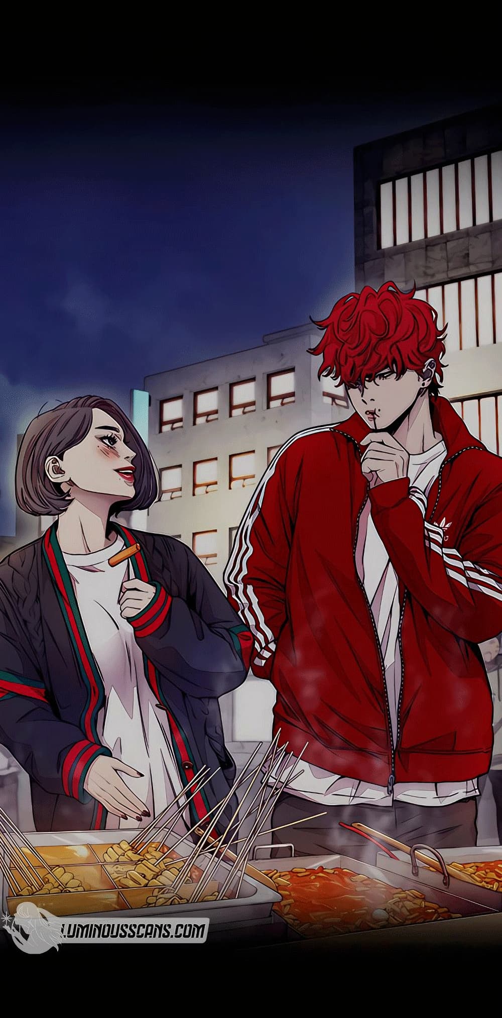 อ่านการ์ตูน Windbreaker SS4 12 ภาพที่ 73